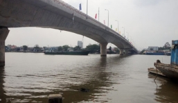 Nam thanh niên nhảy cầu Cần Thơ tự tử trước mặt bạn