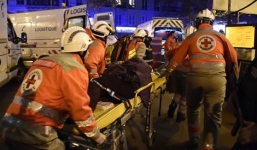 Nhân chứng kể lại cảnh 'tắm máu' trong phòng hòa nhạc ở Paris