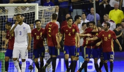 Tổng hợp trận đấu Tây Ban Nha 2-0 Anh: Mãn nhãn 'siêu phẩm'