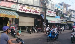 Trộm đột nhập lấy 30 cây vàng trong ít phút