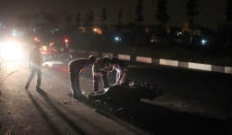 Truy tìm quái xế gây tai nạn chết người rồi bỏ trốn