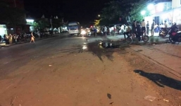 Bắt tạm giam tài xế ôtô gây tai nạn liên hoàn, 5 người thương vong