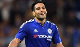 Chelsea đã chán ngấy 'người vô hình' Falcao