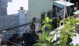 Đôi nam nữ chết bất thường trong phòng trọ