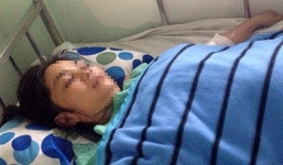 Ám ảnh chồng cũ cùng nhân tình lái xe kéo lê vợ trên phố, vợ cũ tạt axit chồng