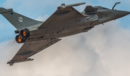  Pháp mở chiến dịch không kích 'trả hận' lớn nhất nhằm vào IS