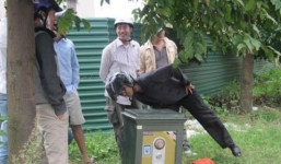 Trộm đột nhập lấy két sắt chứa 55 cây vàng cùng nửa tỷ đồng