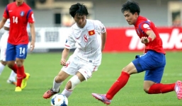 Tuấn Anh, Công Phượng sẽ đối đầu với các ngôi sao U19 Hàn Quốc