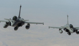 Vì sao Pháp lập tức không kích trả đũa IS sau vụ khủng bố?