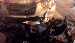 Video: Hiện trường vụ ôtô “điên” gây tai nạn liên hoàn khiến cô gái trẻ tử vong