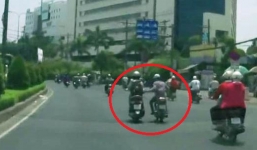 Cô gái truy đuổi gần 1 km, nhận ra kẻ cướp là bạn mình