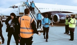 ĐT Pháp đã sẵn sàng cho trận đấu với ĐT Anh 