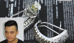 DJ cướp nhẫn kim cương giá 50.000 USD của người nước ngoài, bán 7 triệu đồng