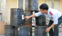 Hưng Yên: Phát hiện chất vàng ô được dùng sản xuất thức ăn chăn nuôi