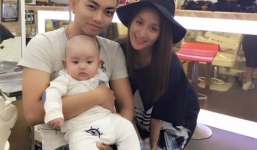 Phan Hiển chia sẻ clip tình cảm hôn Khánh Thi