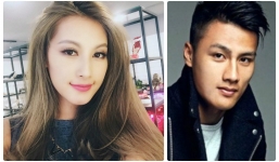 Mạc Hồng Quân bí mật hẹn hò với 'hot girl ngủ gật xinh như Tây Thi'?