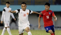 U21 Việt Nam cầm hòa U19 Hàn Quốc trước thềm giải U21 quốc tế