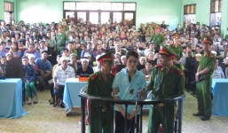 Hung thủ sát hại 2 người ở Quảng Trị lãnh án tử