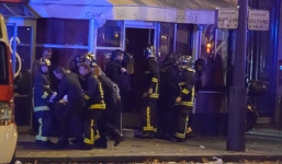 Thanh niên bị bắt vì dùng Facebook ca ngợi IS trong vụ khủng bố Paris