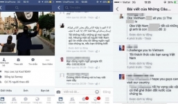 'Thách thức IS đến Việt Nam' -  sự dại dột của một số facebooker trẻ