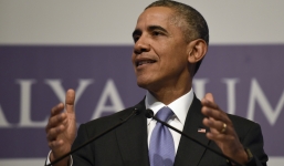 TT Obama phản đối Mỹ thay đổi chiến dịch quân sự chống IS