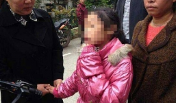 Bé gái 11 tuổi bị bố mẹ nuôi ngược đãi