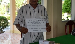 An Giang: Bắt quả tang đối tượng vận chuyển tiền trái phép