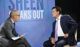 Charlie Sheen thừa nhận nhiễm HIV từ 4 năm trước trên sóng truyền hình