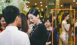 Hồ Ngọc Hà, Lệ Quyên không nhìn mặt nhau trong show Mr Đàm
