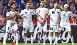 Đánh bại Đài Loan, Iraq nuôi hy vọng vượt Thái Lan