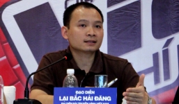 Lại Bắc Hải Đăng được bổ nhiệm làm Phó giám đốc VTV9