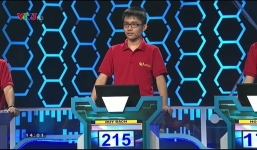 Chân dung con trai người bảo vệ vào chung kết Olympia