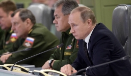 Xuất hiện liên minh chống IS toàn cầu – Nga đóng vai chính