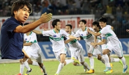 HLV Miura tuyển quân cho VCK U23 châu Á: Cơ hội cho các cầu thủ HAGL