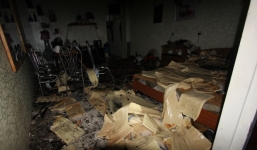 Nam thanh niên nghi ngáo đá, cầm dao uy hiếp nhiều người ở Hải Phòng