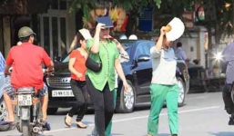 'Giải mã' Hà Nội nắng nóng trái mùa trên 35 độ C giữa mùa đông