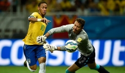 Tổng hợp trận đấu Brazil 3-0 Peru: Vũ điệu Samba rực lửa