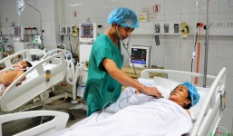 Nghệ An: Cứu sống thành công sản phụ nguy kịch do sốc trụy mạch