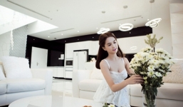 Cận cảnh nhà triệu đô của Ngọc Trinh
