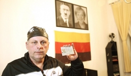 Người đàn ông lên tiếng nhận mình có quan hệ máu mủ với Hitler