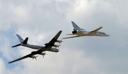 Trả thù vụ máy bay rơi, Nga dội bom thành trì IS ở Syria 