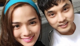 Ưng Hoàng Phúc vui mừng thông báo vợ mang bầu