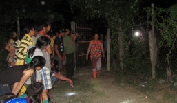 Vụ 'chồng chết, vợ khai bị cưỡng bức': Dựng lại hiện trường