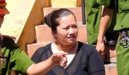 Y án vợ bí thư xã đốt xác chủ nợ