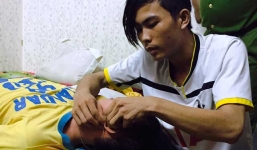 Hàng trăm người dân xem kẻ giết gái bán dâm thực hiện lại tội ác