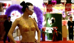 Áo vàng ròng 10 tỷ đồng dành riêng giới siêu giàu Trung Quốc