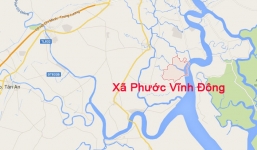 Phát hiện 3 mẹ con tử vong ở nhà riêng