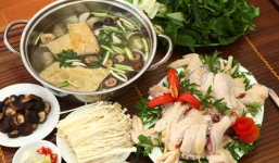 Cách làm lẩu gà thơm ngon đúng vị tốt cho sức khỏe