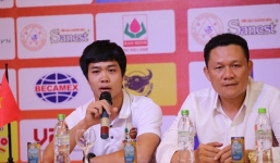 Cộng Phượng muốn cống hiến hết mình trước khi sang Nhật Bản