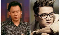 Dương Triệu Vũ chia sẻ về scandal yêu Đàm Vĩnh Hưng
